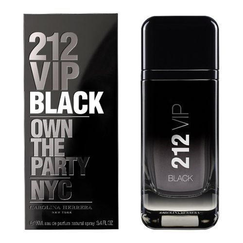 212 VIP Black - EDP - For Men - 100ml - (50)