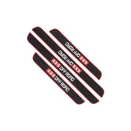 ior Silicone Threshold 4 Pieces 4*4