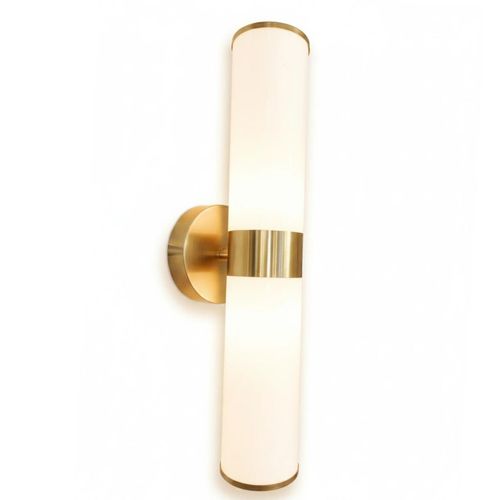 metal+Acrylic wall lamp Light 2 E14 Light ( Height 40cm Width 10cm)