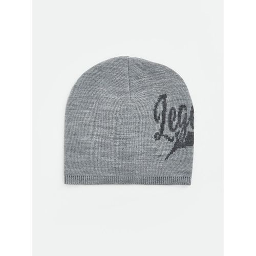 Printed Boy's Knitwear Beanie