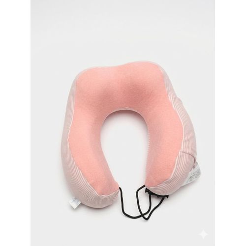 Ergonomic Travel Neck Pillow – Comfortable Head and Neck Support Cushion