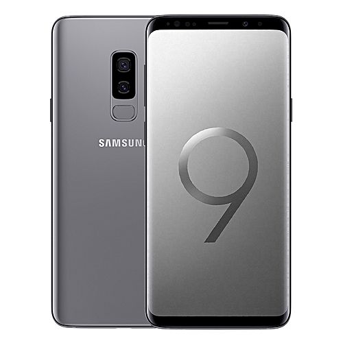 Samsung Galaxy S9+ - 6.2