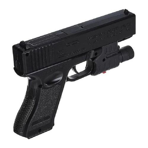 Pistol Shoots Gel Balls for Battlefield - Fun Action Toy for Kids