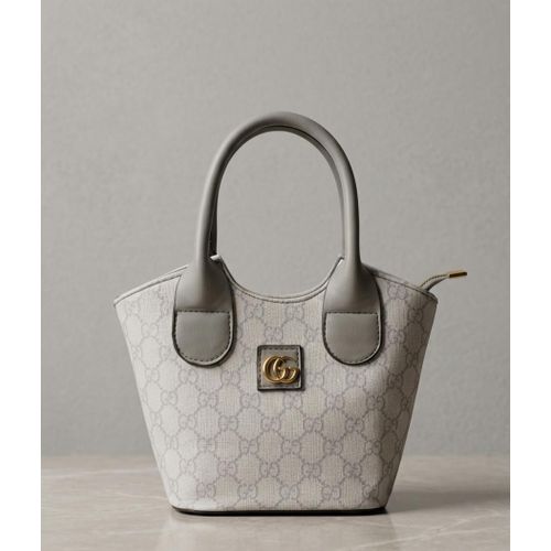Woman small cross grey Bag