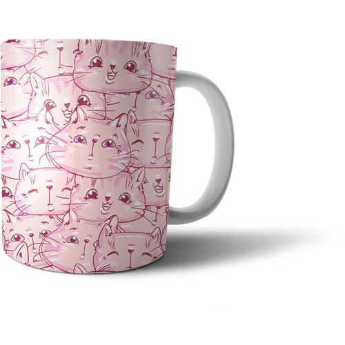 530 Ceramic Mug - Multicolor