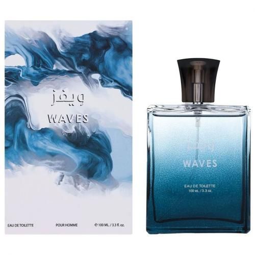 Waves For Men - EDT - 100ml