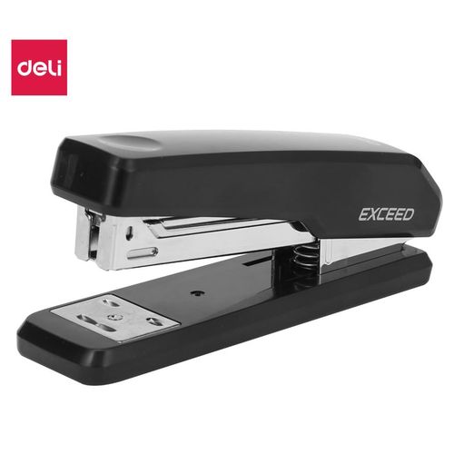 E0300 Stapler - 25 Sheets, 24/6 & 26/6, Black