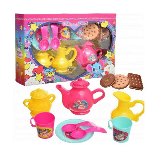 Kitchen and Tea Set
