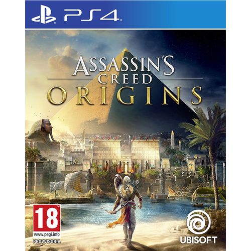 Assassins Creed Origins PS4 - (138)