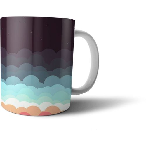 261 Ceramic Mug - Multicolor
