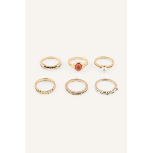 6 piece Ring