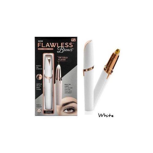 Brows Hair Remover for Face and Eyebrow - Electric Finishing Touch