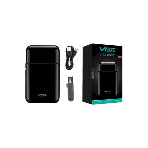 V-390 Single Foil Cordless Electric Travel Mini Manufacturer Shaver Fo