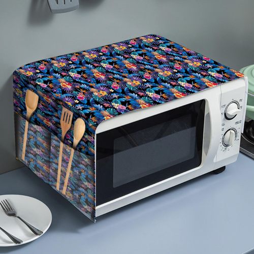 Microwave Cover Waterproof Dustproof And Stainproof 8535cm