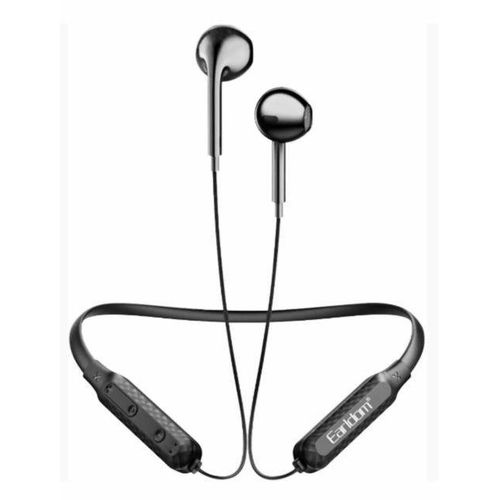 wireless headset color black