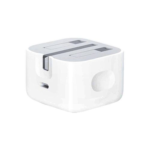 20W USB-C Power Adapter White