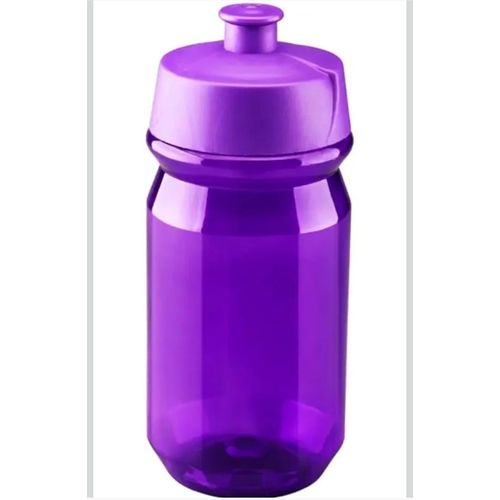 Reusable Sports Water Bottle with Pull-Push Cap - Ergonomic Hydration Squeeze Bottle for Gym, Cycling, and Outdoor Activities