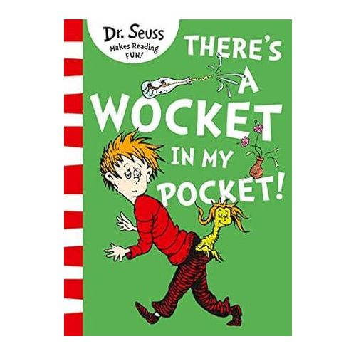 There’s a Wocket in my Pocket
