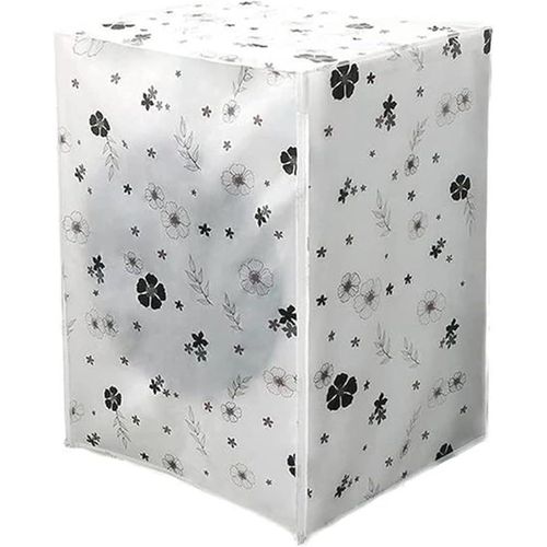 Waterproof Cover For Automatic Washing Machine 1 Piece Random Shape And Color