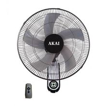 Wall Fan With Remote Control - 18 Inch