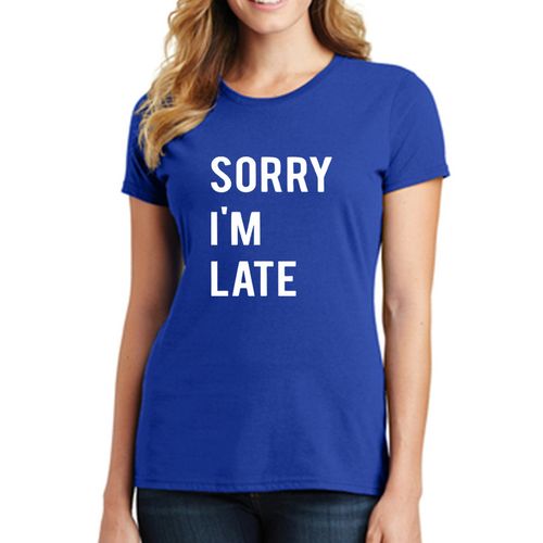 Short Sleeve T-Shirt For Women