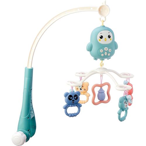 Happy Bed Bell with Remote Control