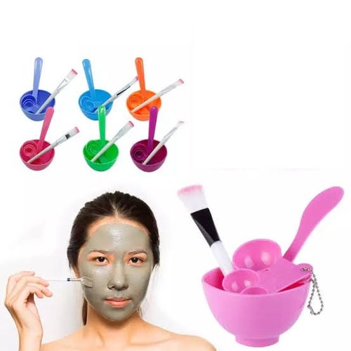 طقم فرش الماسك و الميكاب