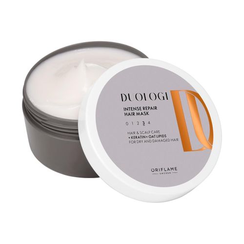قناع شعر DUOLOGI Intense Repair