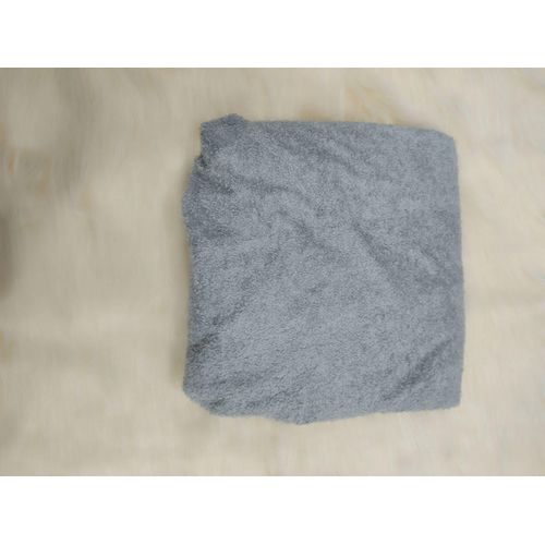 Waterproof Mattress Protector Size 180 cm - gray