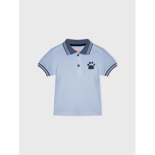 Boys’ Sky Blue Polo Shirt