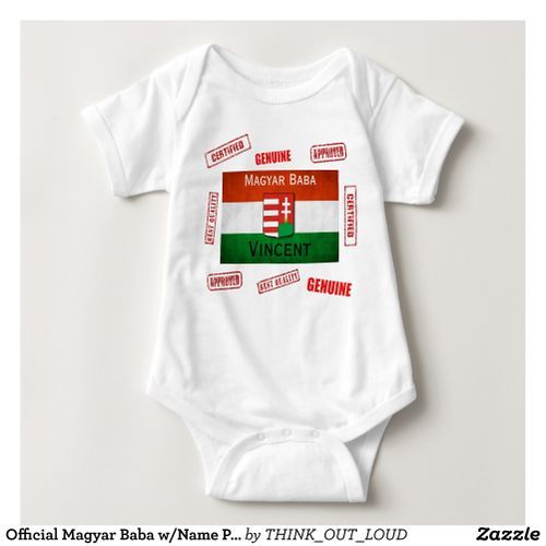 Baby Bodysuit (Salopette)