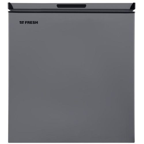 Chest Freezer 107 Liters Silver FDF-130