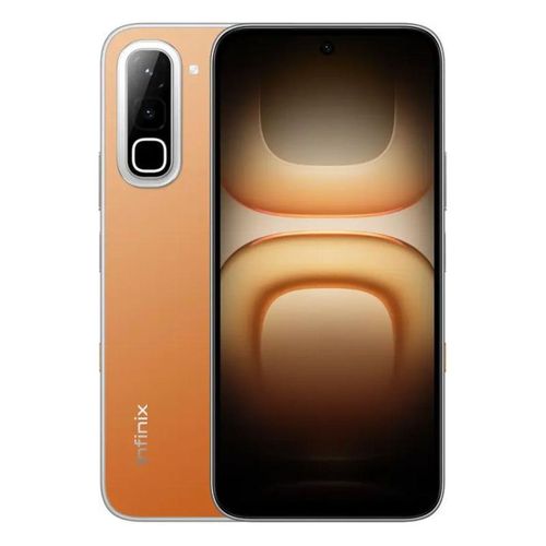 Hot 70 Dual SIM 4G 6GB - 128GB - Thermo Orange
