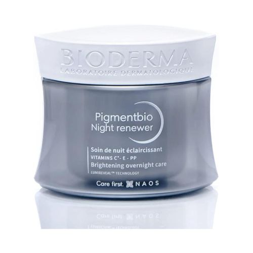 Pigmentbio Night Renewer Brightening night Cream, 50 ml
