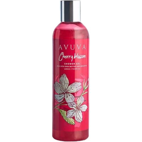 CHERRY BLOSSOM SHOWER GEL