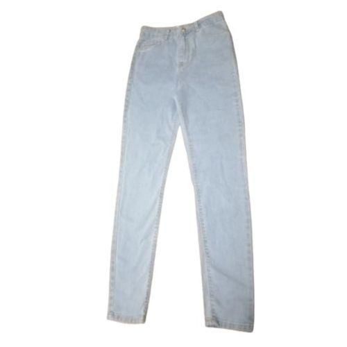 Women's Light Blue Jeans Size 38