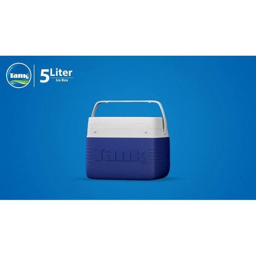 5L Ice Box - Blue