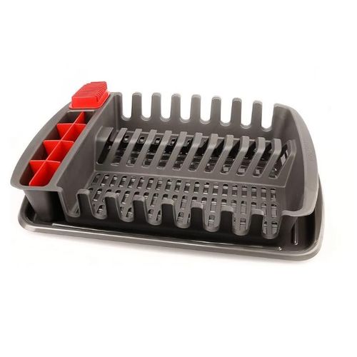 Max Tray for Plates and Cups - Multi-Functional Kitchen Organizer