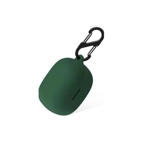 Case Cover For Soundcore P30i Shock Resistant Cover With Portable Hook Green