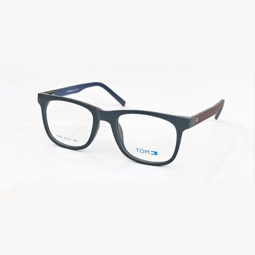 Men’s stylish eyeglasses made from high-quality TR-90 material - lightweight, flexible, and comfortable for all-day wear with a modern, elegant design.