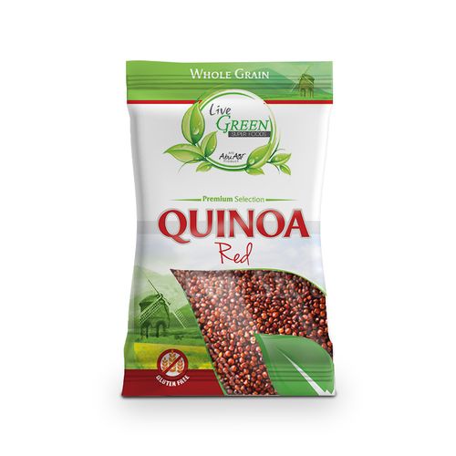 Red Quinoa - 400 gm - (228)