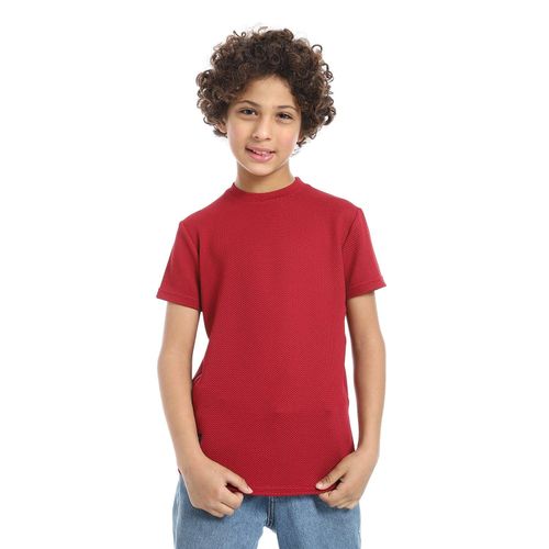 Boys SummerT-shirt With Half Sleeves