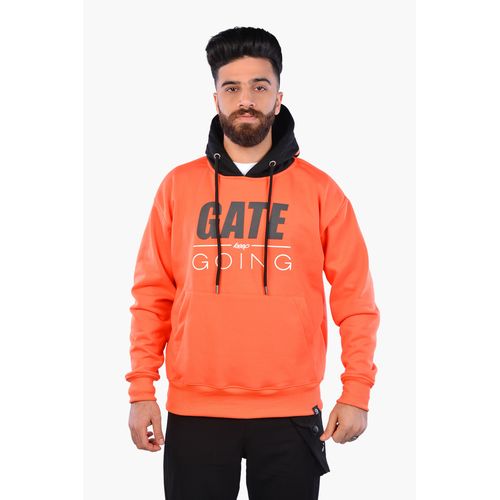 هودي - مطبوع - سويت شيرت