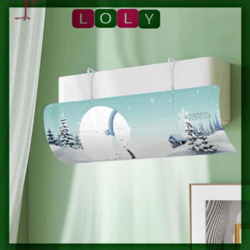 Air conditioner diffuser to ensure the air conditioner reaches all areas of the room.