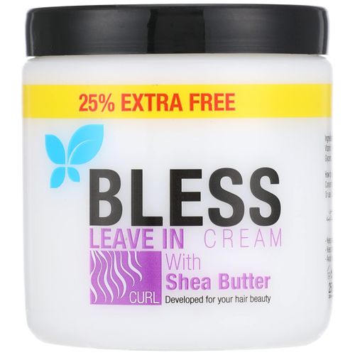 كريم بليس للعناية بالشعر مع زبدة الشيا 250 مل