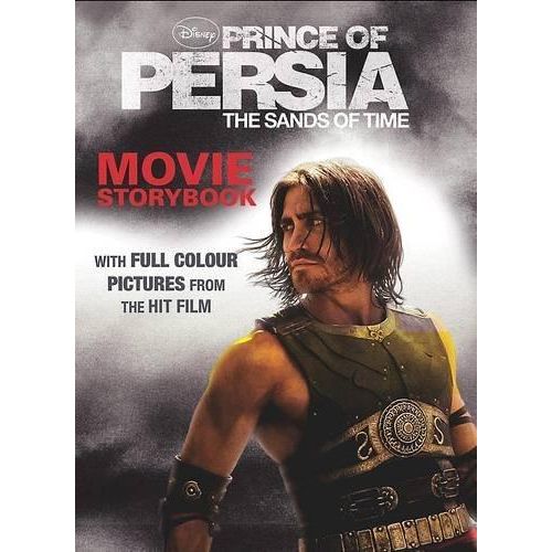 Disney Movie Storybook: Movie Storybook: Prince of Persia