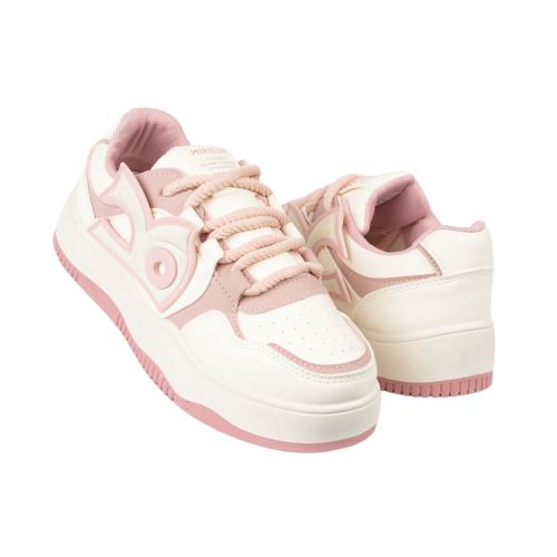 Women Casual Leather Sneakers