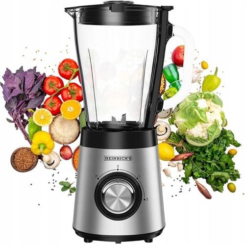 Blender Glass Jug HPM 8163