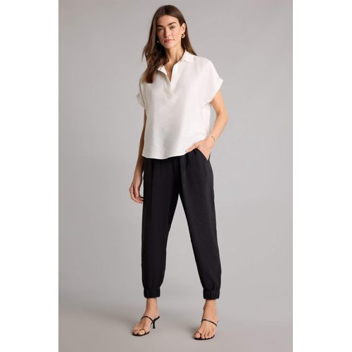 Jogger Fit Normal Waist Pocket Detailed modal Trousers