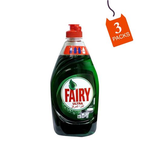 Ultra Original Dish Washing Liquid - 450... - (38)